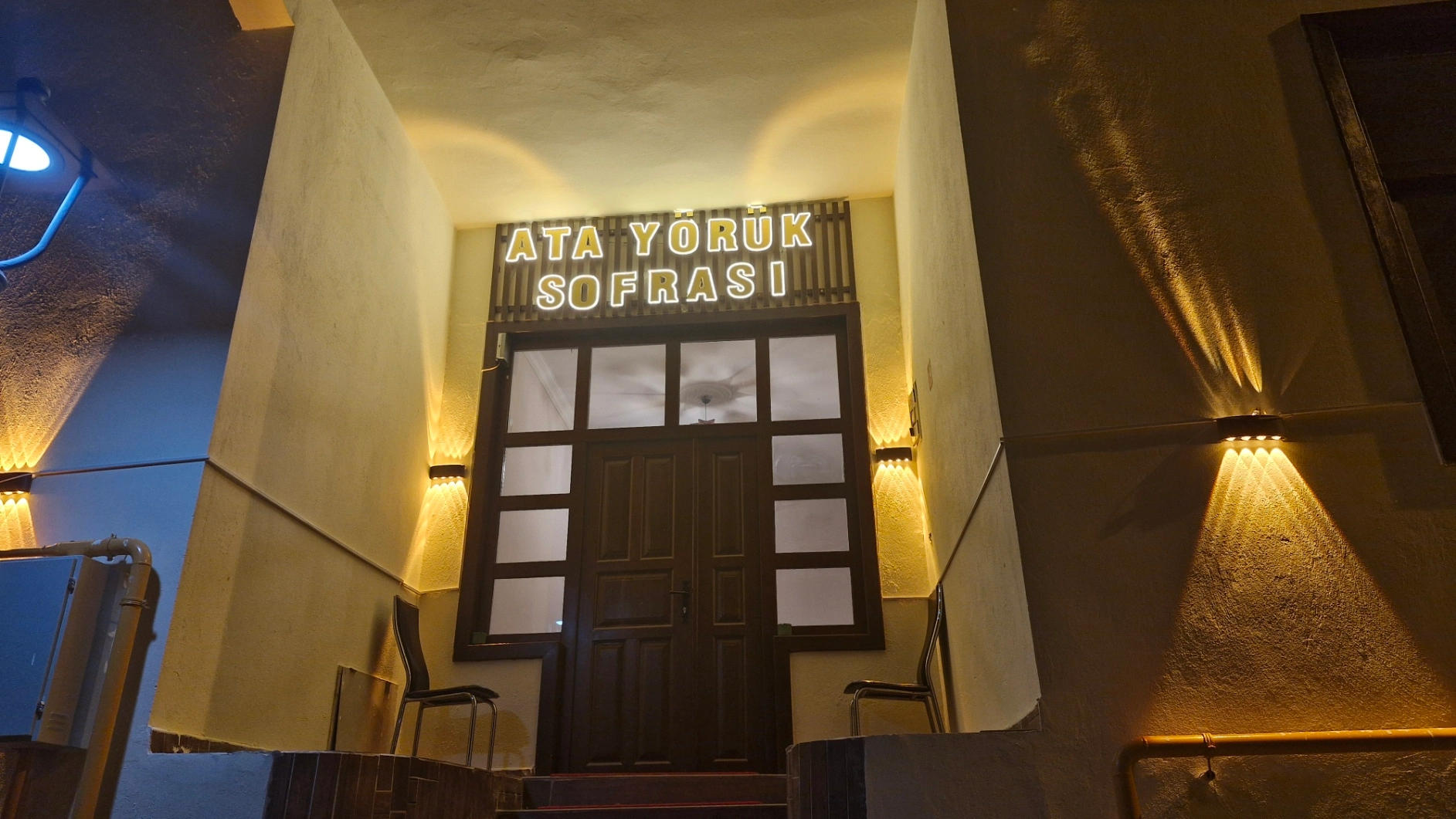 Ata Yörük Sofrası Kahvaltı