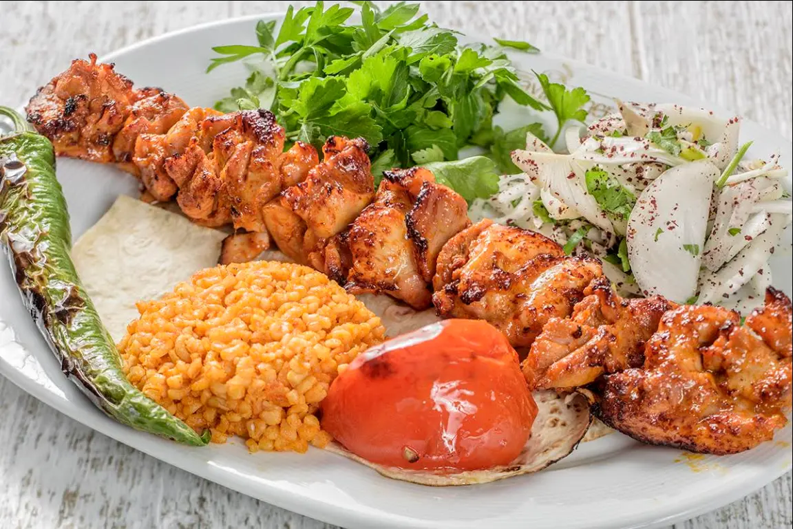 Yörük Çadırı Atmosferi